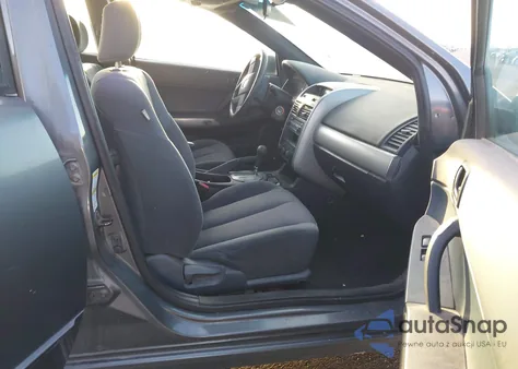 2005 Mitsubishi Galant Es/Se из США, поврежденный, VIN 4A3AB36FX5E039875